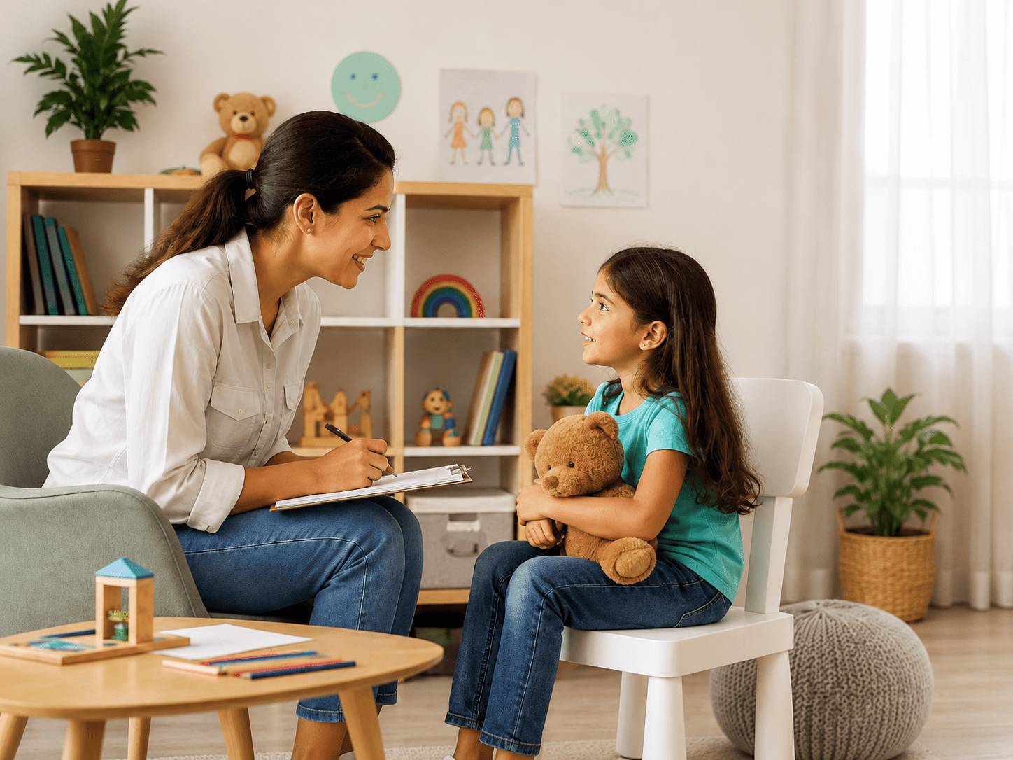 Child Counselling